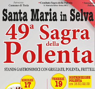 Sagra della Polenta Santa Maria in Selva 2025