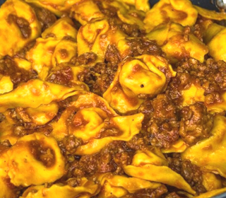 Sagra della Porchetta e del Tortellino Lavezzola 2026
