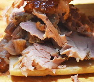 Sagra della Porchetta Italica Campli 2023