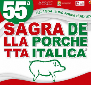 Sagra della Porchetta Italica Campli 2026