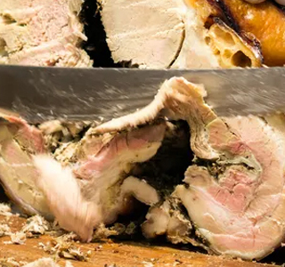 Sagra della Porchetta Monte San Savino 2025