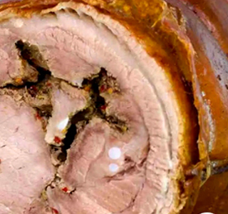 Sagra della Porchetta Rignano Flaminio 2025