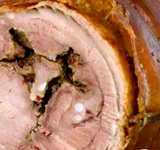 Sagra della Porchetta Selci 2025