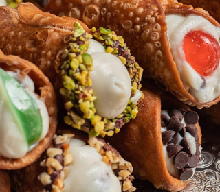 Sagra della Ricotta e del Cannolo Mussomeli 2024