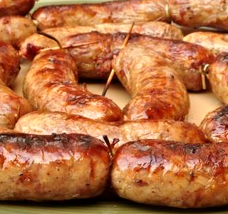 Sagra della Salsiccia Caccamo 2026