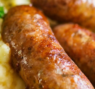 Sagra della Salsiccia Camerata Nuova 2026