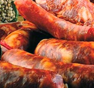 Sagra della Salsiccia Monte San Biagio 2026