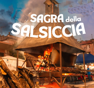 Sagra della Salsiccia Morlupo 2026