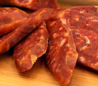 Sagra della Salsiccia Rossa Castelpoto 2024