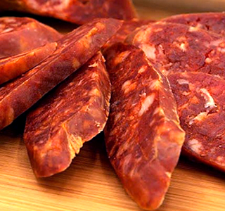Sagra della Salsiccia Rossa Castelpoto 2026