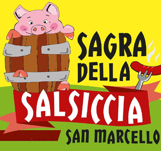 Sagra della Salsiccia San Marcello 2026