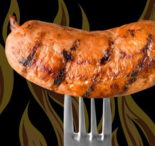 Sagra della Salsiccia Sanmartinese Borgo San Martino Cerveteri 2026