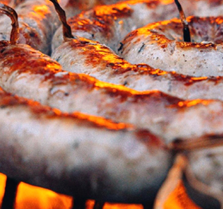 Sagra della Salsiccia Santa Ninfa 2025