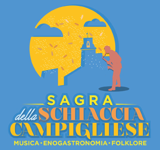 Sagra della Schiaccia Campigliese Campiglia Marittima 2026