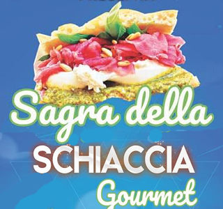 Sagra della Schiaccia Gourmet Colcellalto 2025