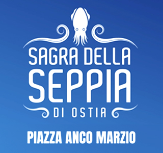 Sagra della Seppia Ostia 2025
