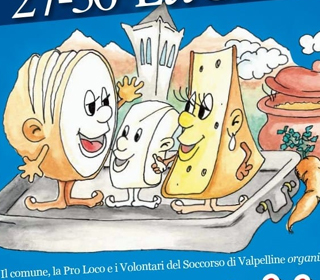 Sagra della Seupa àla Vapelenentse Valpelline 2023