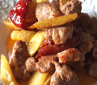 Sagra della Sfrionzola e della Salsiccia Paesana Ottati 2022