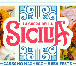 Sagra della Sicilia Cassano Magnago 2024