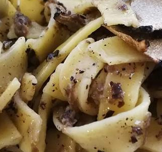 Sagra della Tagliatella Casareccia Lisciano Niccone 2025