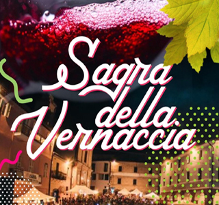 Sagra della Vernaccia Serrapetrona 2026