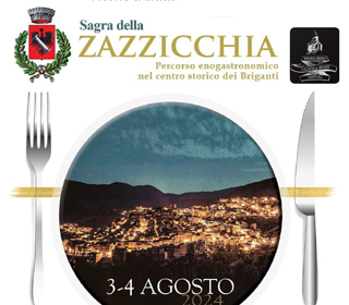Sagra della Zazzicchia Sonnino (LT) 2024