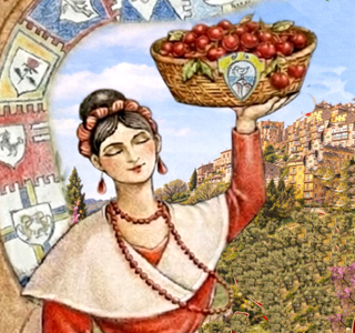 Sagra delle Cerase Palombara Sabina 2026