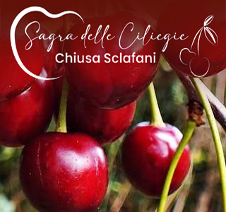 Sagra delle Ciliegie Chiusa Sclafani 2026