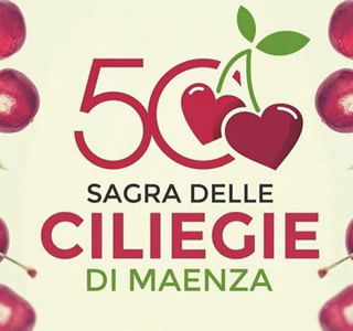 Sagra delle Ciliegie Maenza 2025