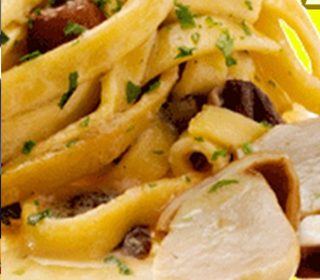 Sagra delle Fettuccine ai Funghi Porcini Ascrea 2024