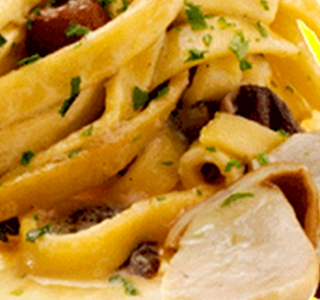 Sagra delle Fettuccine ai Funghi Porcini Ascrea 2026