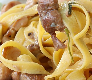 Sagra delle Fettuccine ai Funghi Porcini Casaprota 2024