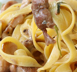 Sagra delle Fettuccine ai Funghi Porcini Casaprota 2025
