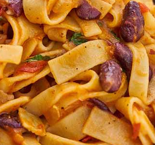 Sagra delle Fettuccine alla Trebulana Monteleone Sabino 2025