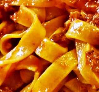 Sagra delle Fettuccine Canale Monterano 2026