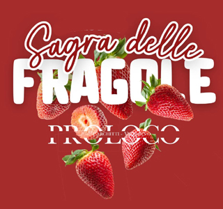 Sagra delle Fragole Carchitti 2026
