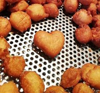 Sagra delle Frittelle Bagno a Ripoli 2026