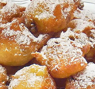 Sagra delle Frittelle Dolci Marliana 2026