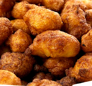Sagra delle Frittelle Montefioralle 2026