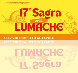 Sagra delle Lumache Bellante 2026