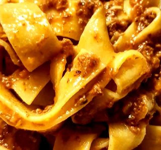 Sagra delle Pappardelle al Cinghiale Casine di Ostra 2026
