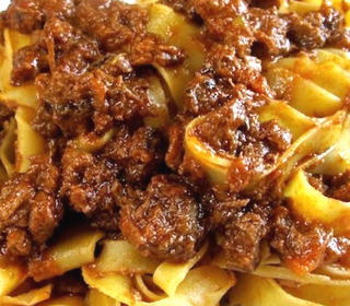 Sagra delle Pappardelle al Cinghiale Lunghezza 2023