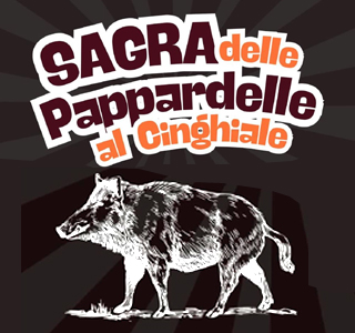 Sagra delle Pappardelle al Cinghiale Torre Alfina 2025