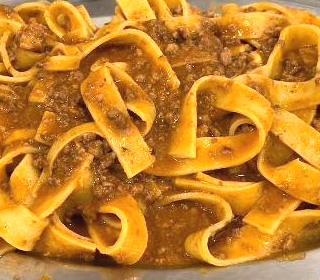 Sagra delle Pappardelle Canale Monterano 2024