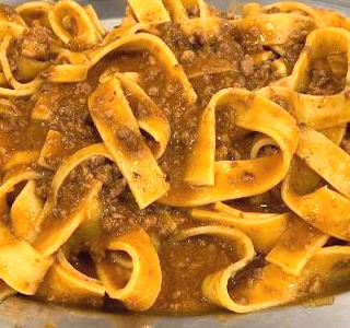 Sagra delle Pappardelle Canale Monterano 2025