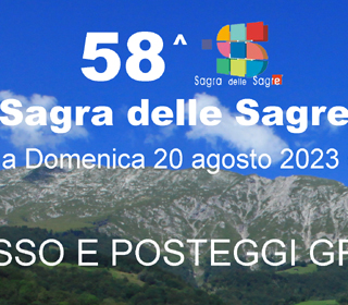 Sagra delle Sagre Barzio (LC) 2023