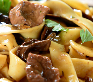 Sagra delle Tacchie ai Funghi Porcini Bellegra 2022