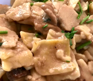 Sagra delle Tacchie ai Funghi Porcini Bellegra 2023