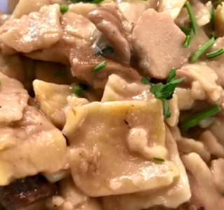 Sagra delle Tacchie ai Funghi Porcini Bellegra 2026