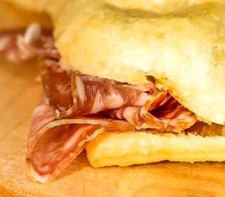 Sagra dello Gnocco Fritto Bisuschio 2024